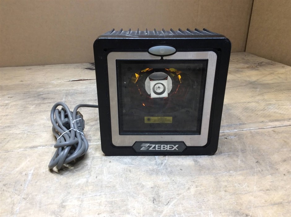 Zebex Z-6082 Barcode Scanner