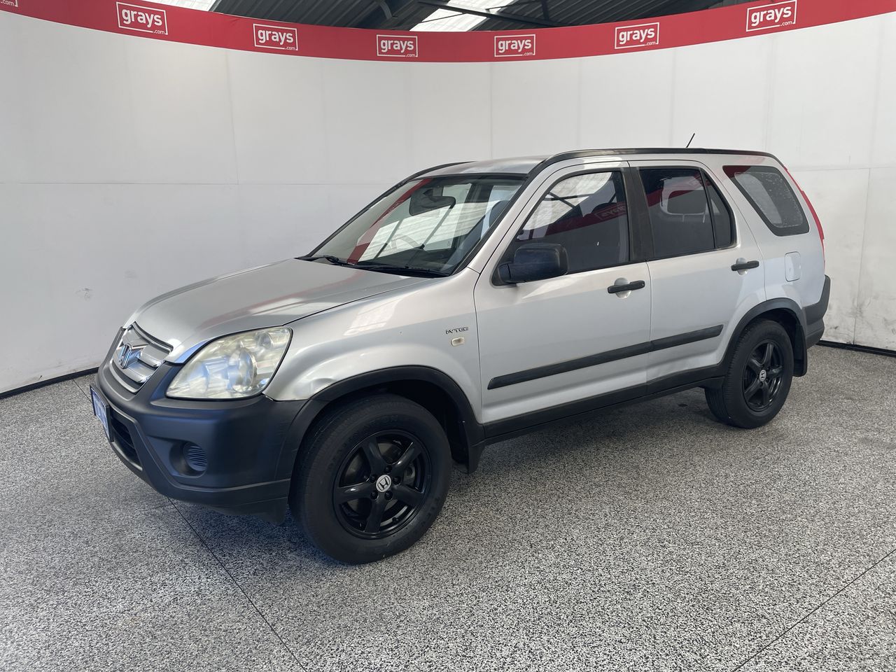 2006 Honda CR-V RD Automatic Wagon