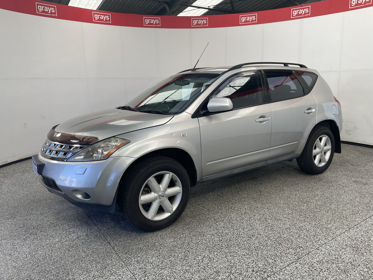 2006 Nissan Murano TI Z50 CVT Wagon
