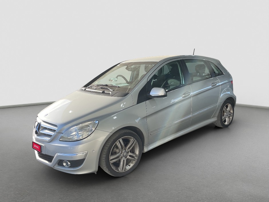 2010 Mercedes-Benz B-Class B180 Diesel