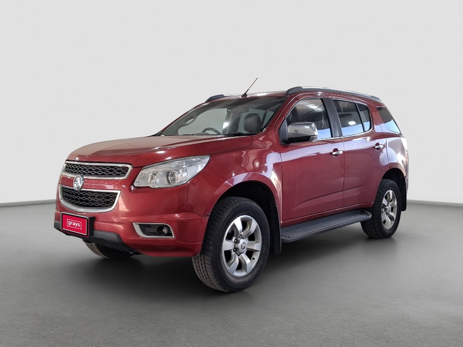 2016 Holden Colorado 7 LTZ Diesel