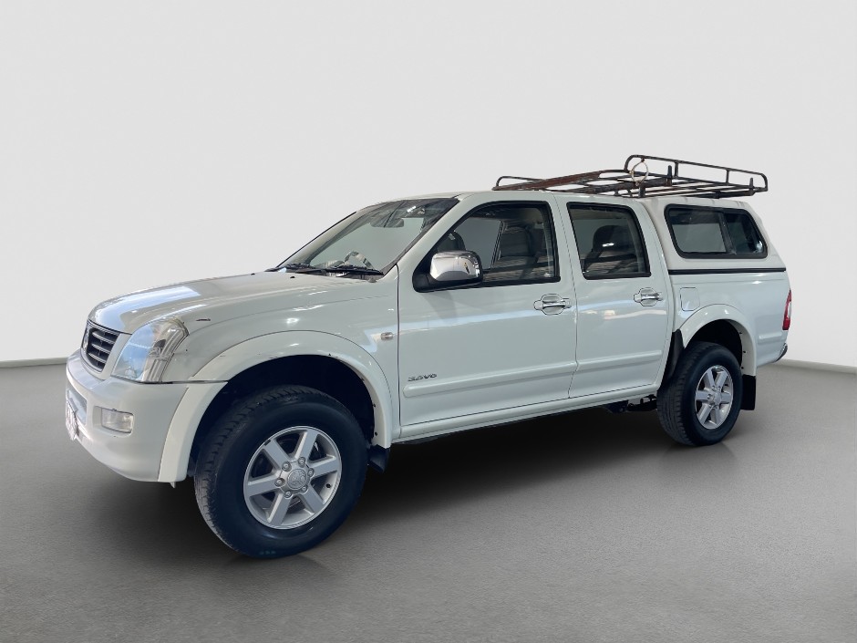 2004 Holden Rodeo LT Auto RWD Petrol Ute