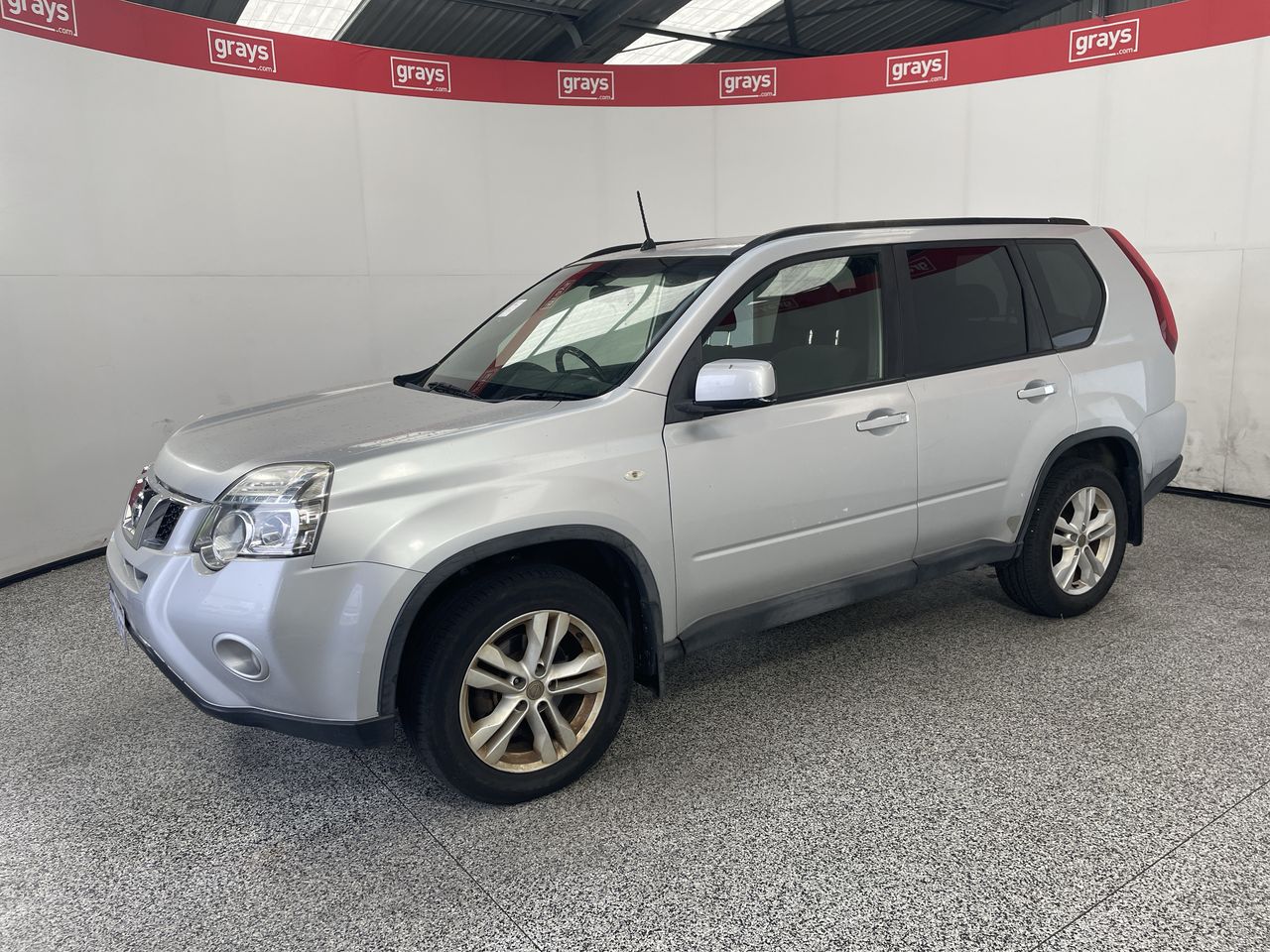 2012 Nissan X-Trail TS T31