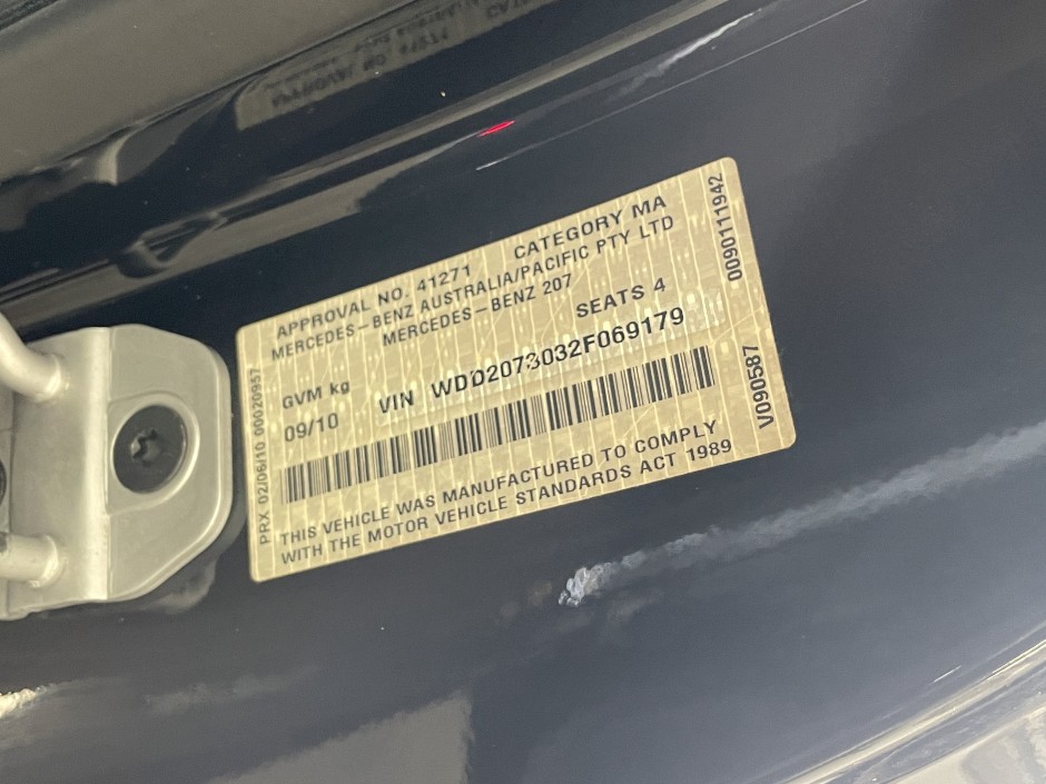 Vehicle photo
