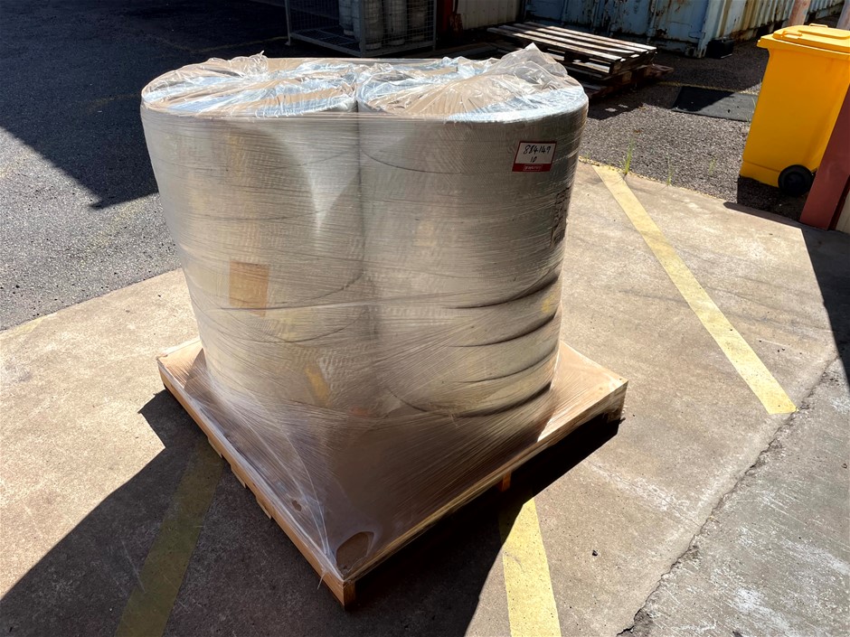 <p>Rolls of Closed Cell Expandafoam</p>