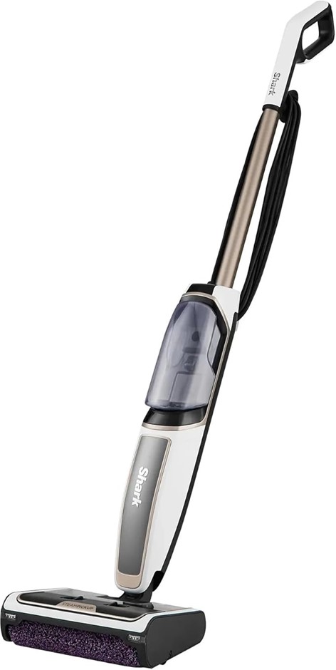 SHARK Pickup Steam Mop 3-in-1, SD200. NB: Used.