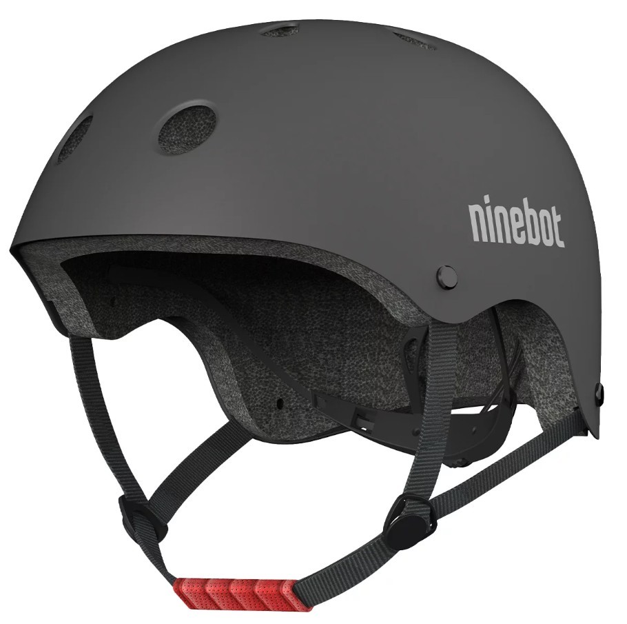 NINEBOT Segway Helmet, Size Large.