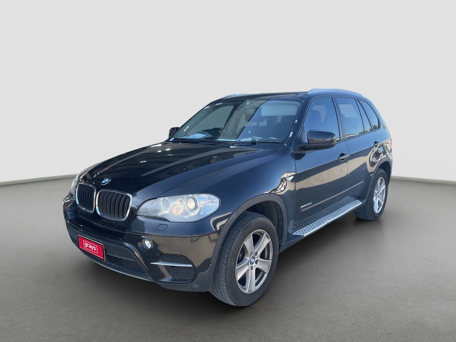 2010 BMW X5 xDrive30d Diesel