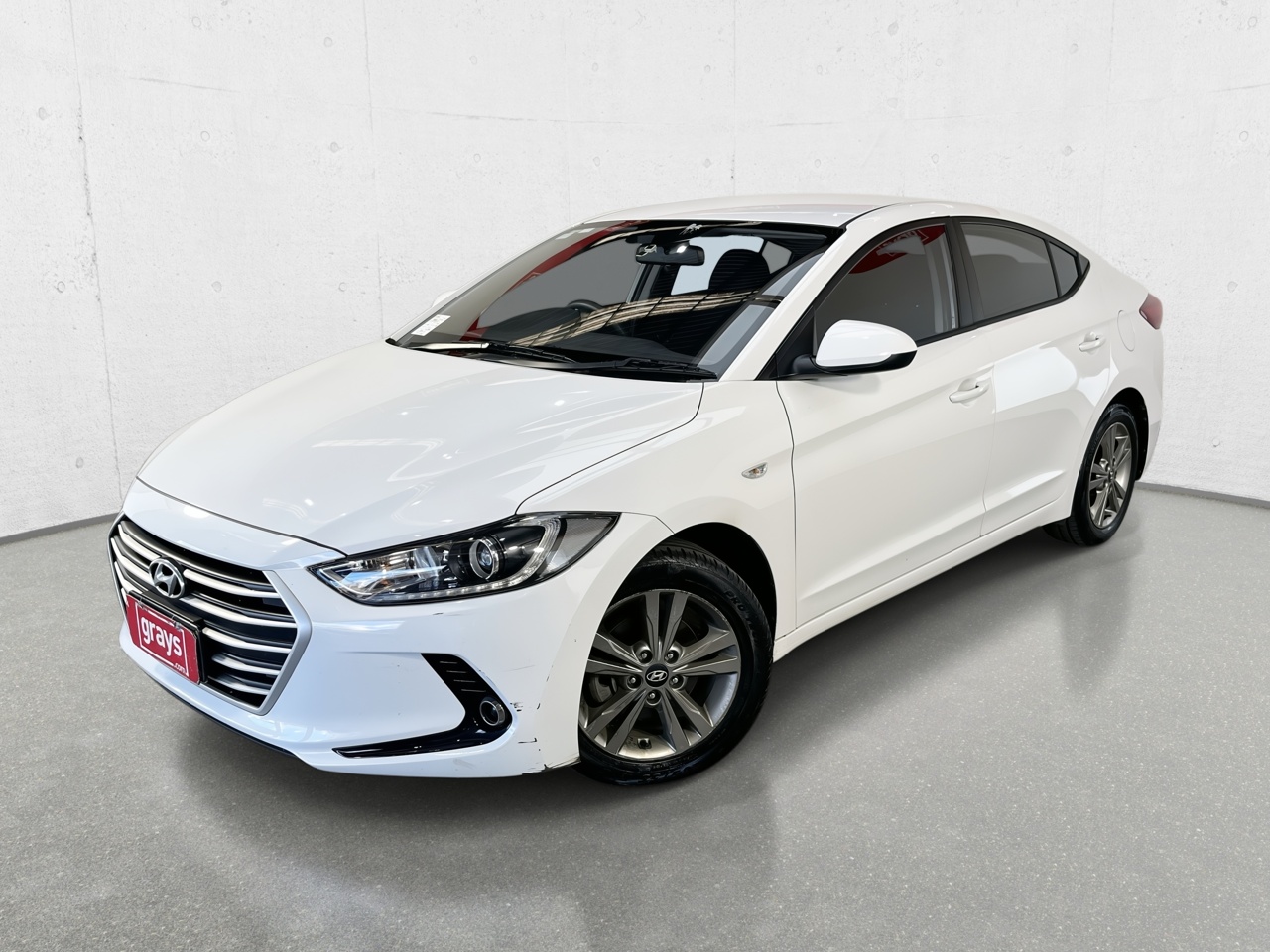 2016 Hyundai Elantra Active AD Automatic Sedan