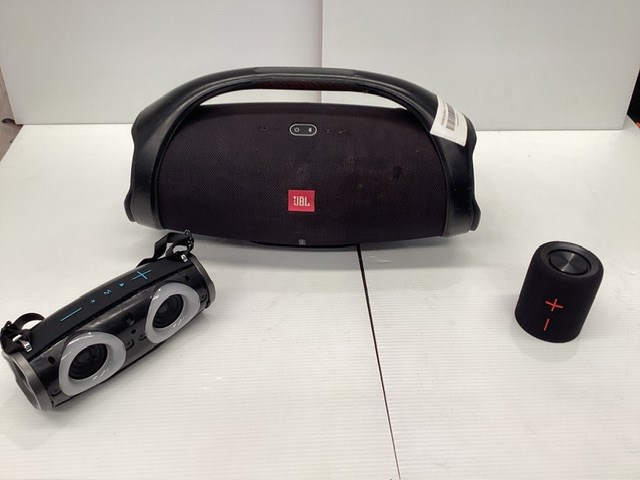 Portable Speakers