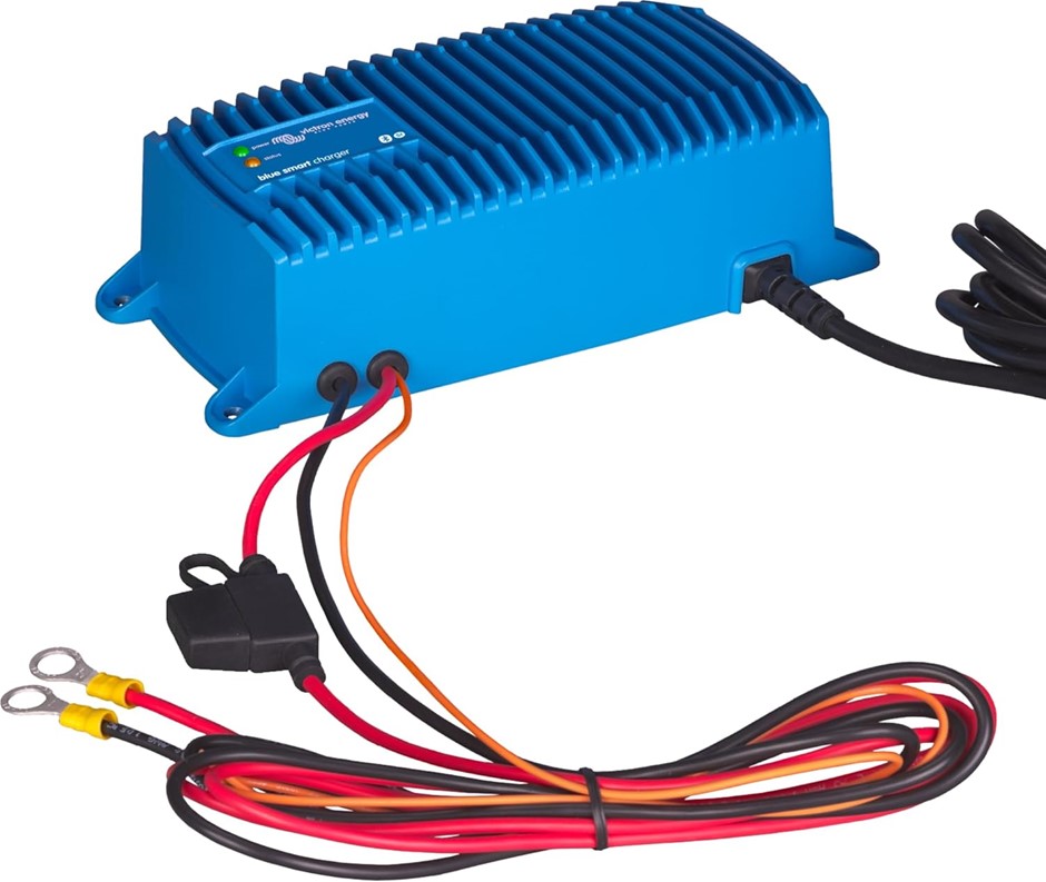 VICTRON ENERGY Blue Smart IP67 12-Volt 25 amp 230V Battery Charger Bluetoot