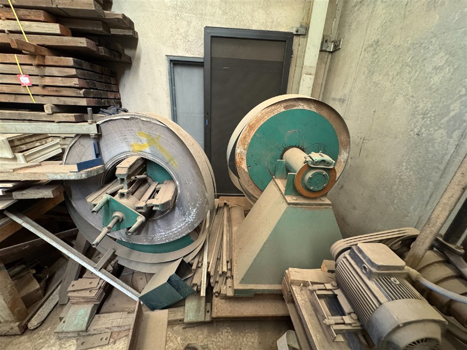 Metal Rolling Machine
