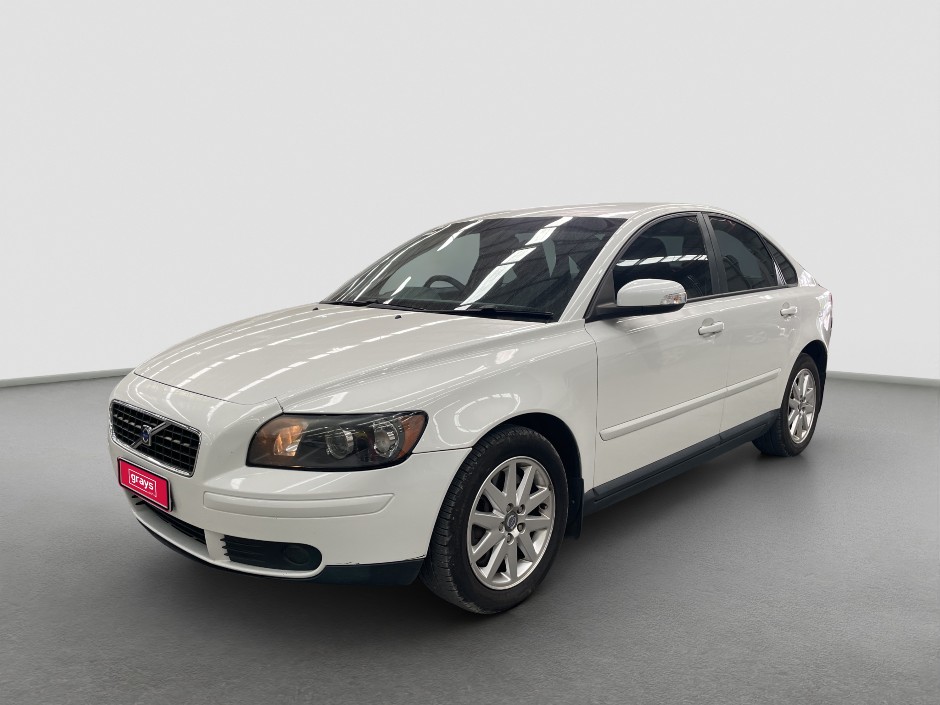 2007 Volvo S40 D5 Diesel
