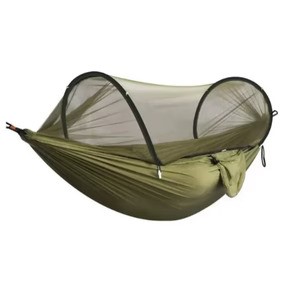 3-in-1 Camping Hammock with Mosquito Mesh