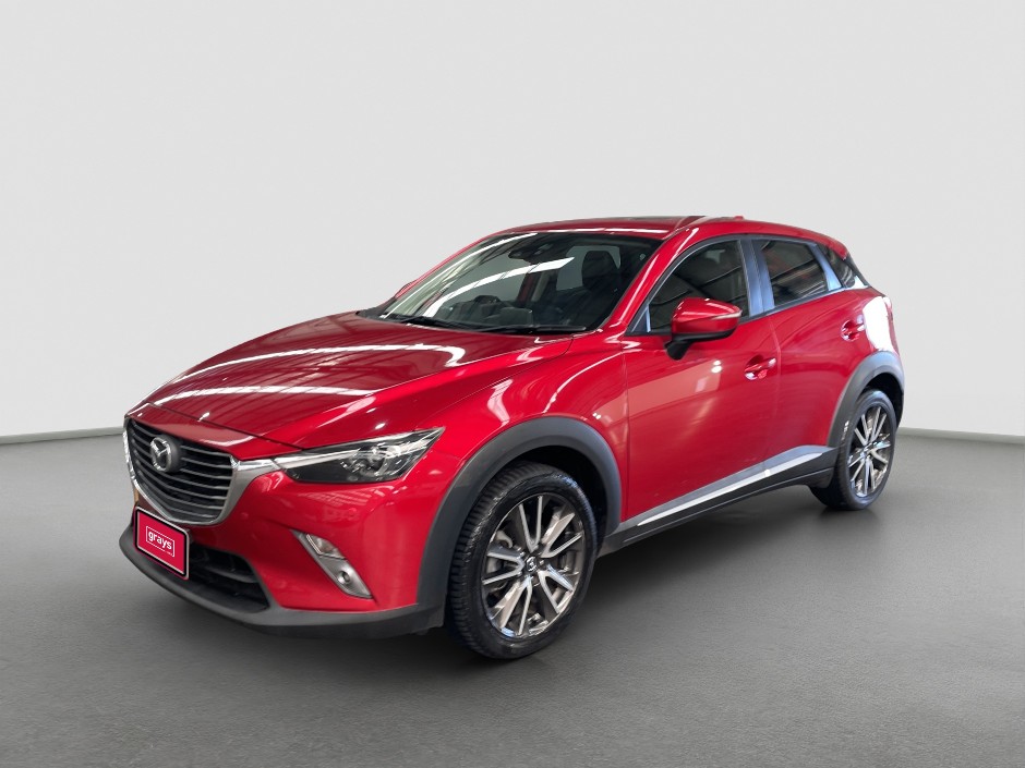 2015 Mazda CX-3 Akari Diesel