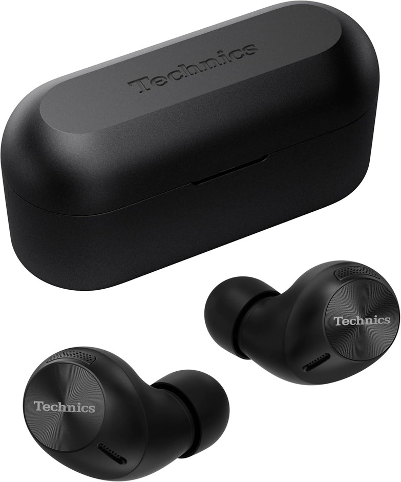 Technics AZ40M2 True Wireless Bluetooth Earbuds with Active Noise Cancellat