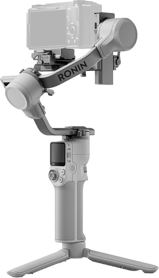 DJI RS 4 Mini, Gimbal Stabilizer for Camera Canon/Sony/Panasonic/Nikon/Fuji