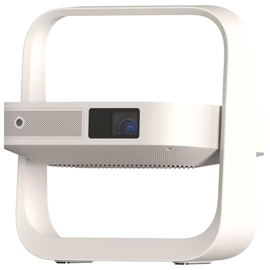 XGIMI Elfin Flip FHD Projector, WK03C. RRP: $999.99. NB: Missing Remote.
