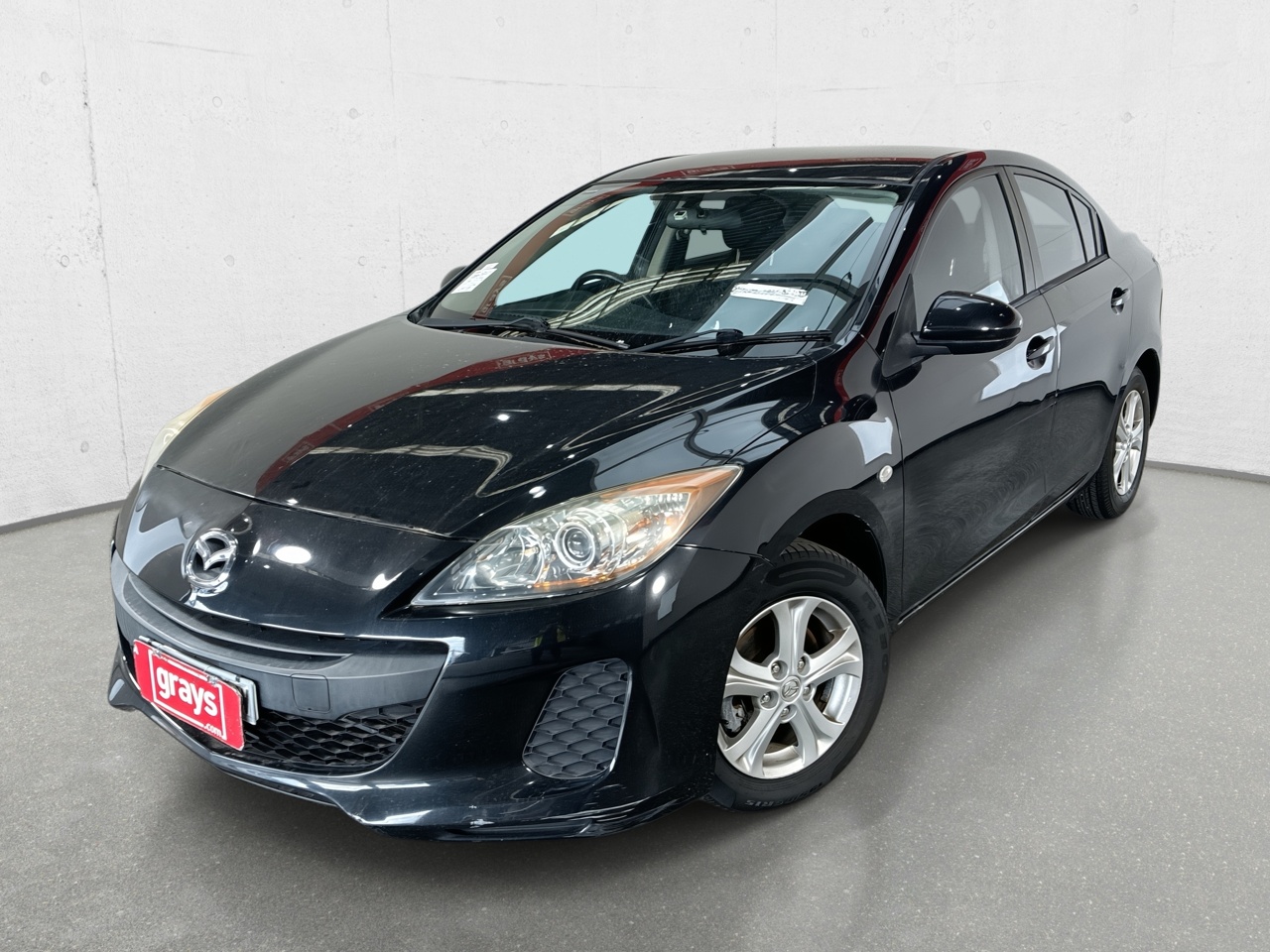 2012 Mazda 3 Neo BL Automatic Sedan