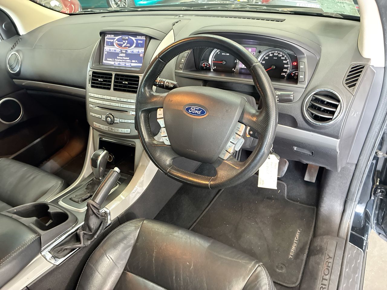 Vehicle photo