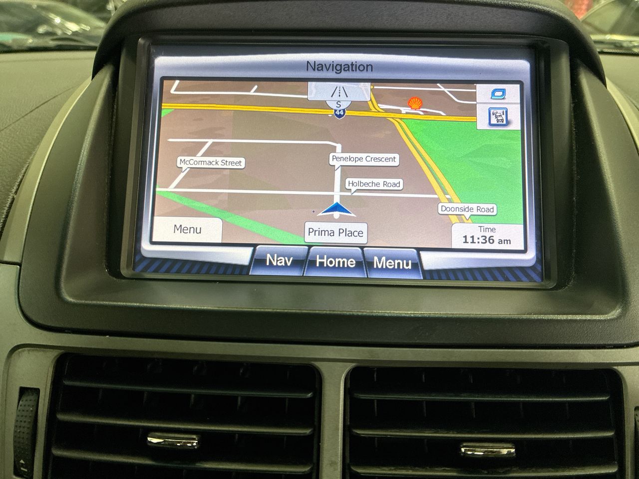 Vehicle photo