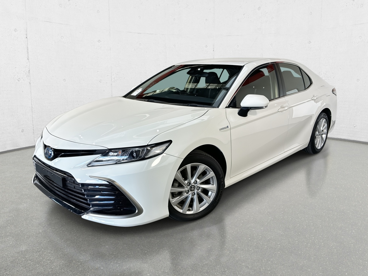 2023 Toyota Camry ASCENT HYBRID AXVH70R CVT Sedan