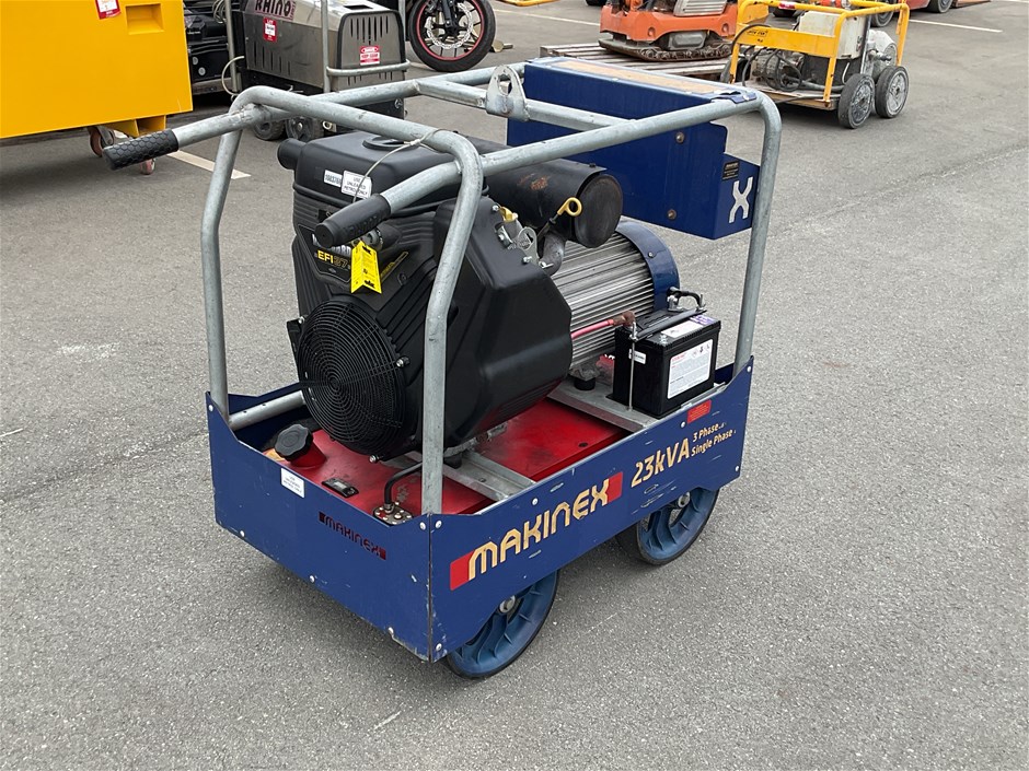 Makinex 23KVA Generator