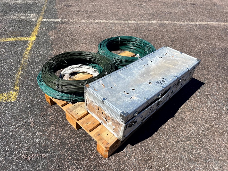Fencing Wire & Slide Hammer