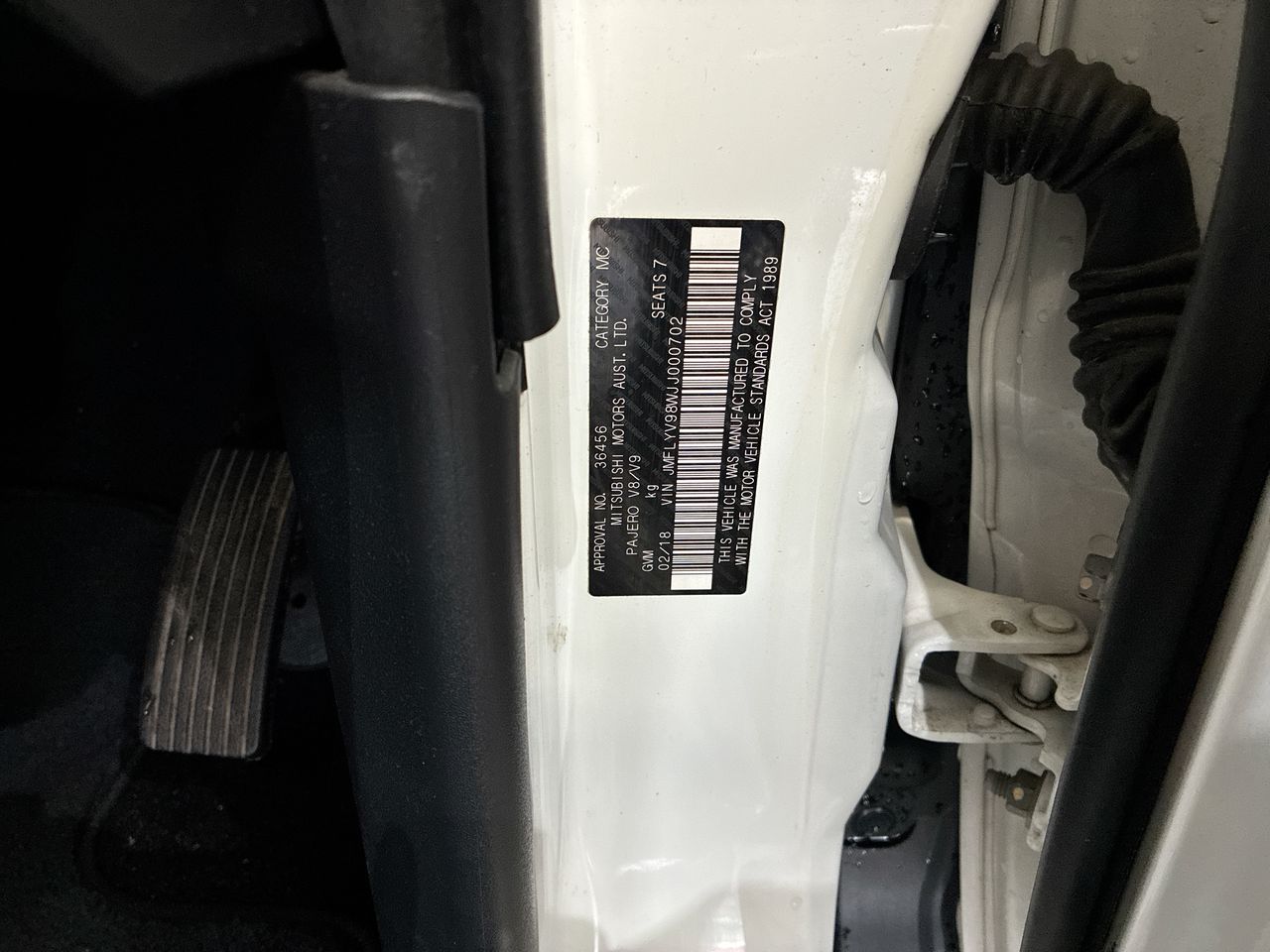 Vehicle photo
