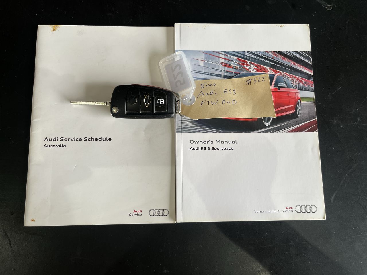 Vehicle photo