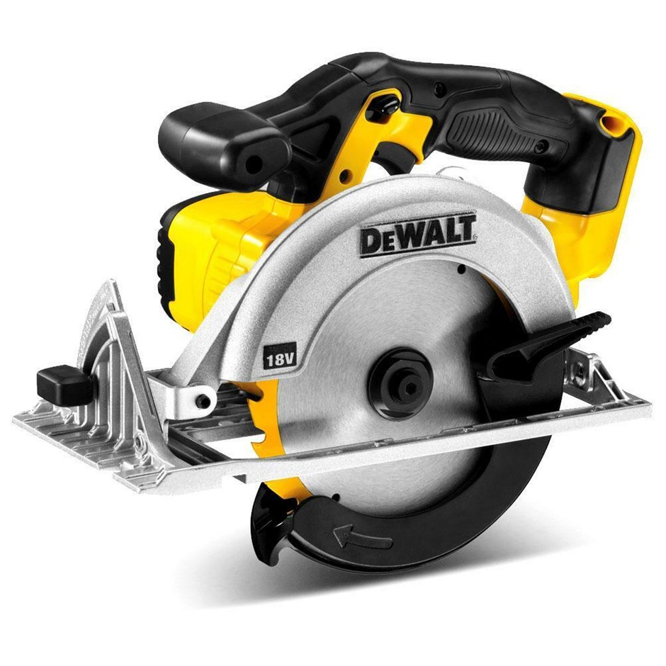 DeWALT 18V XR Brushless 165mm Circular Saw - Skin Only.