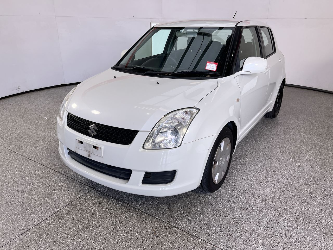 2010 Suzuki Swift EZ Automatic Hatchback