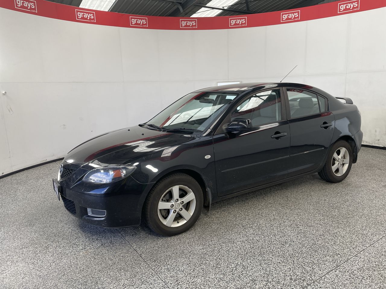 2007 Mazda 3 Automatic Sedan