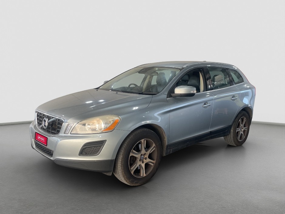 2013 Volvo XC60 T6 Auto AWD Petrol