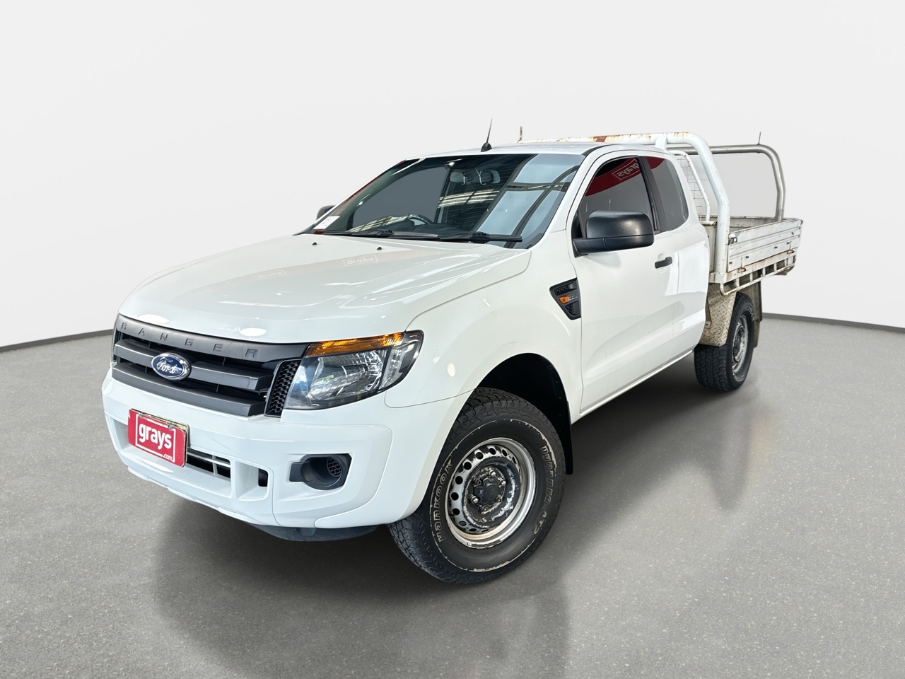 2015 Ford Ranger Turbo Diesel Automatic Utility