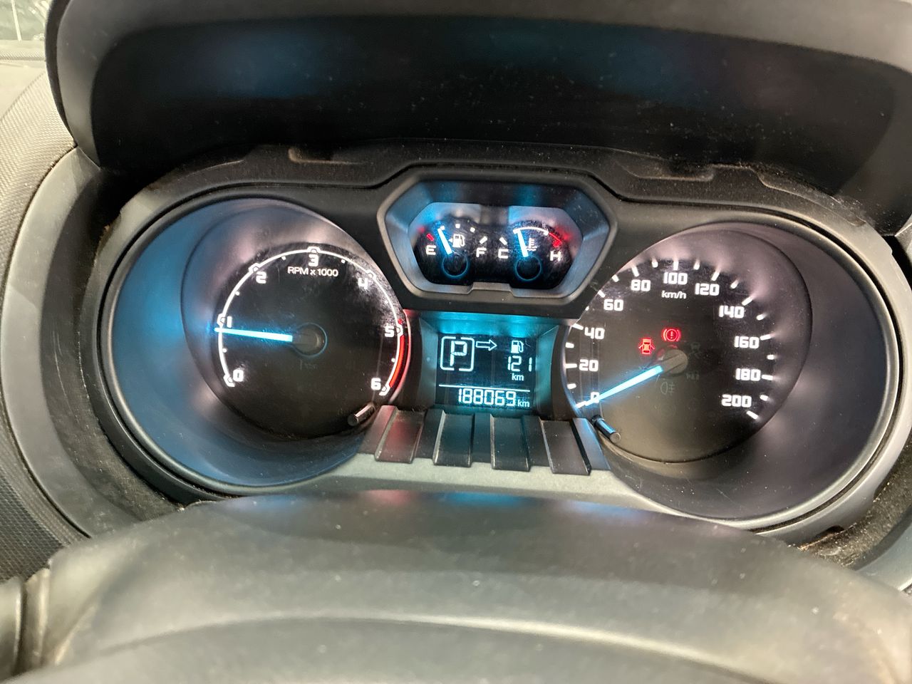Vehicle photo