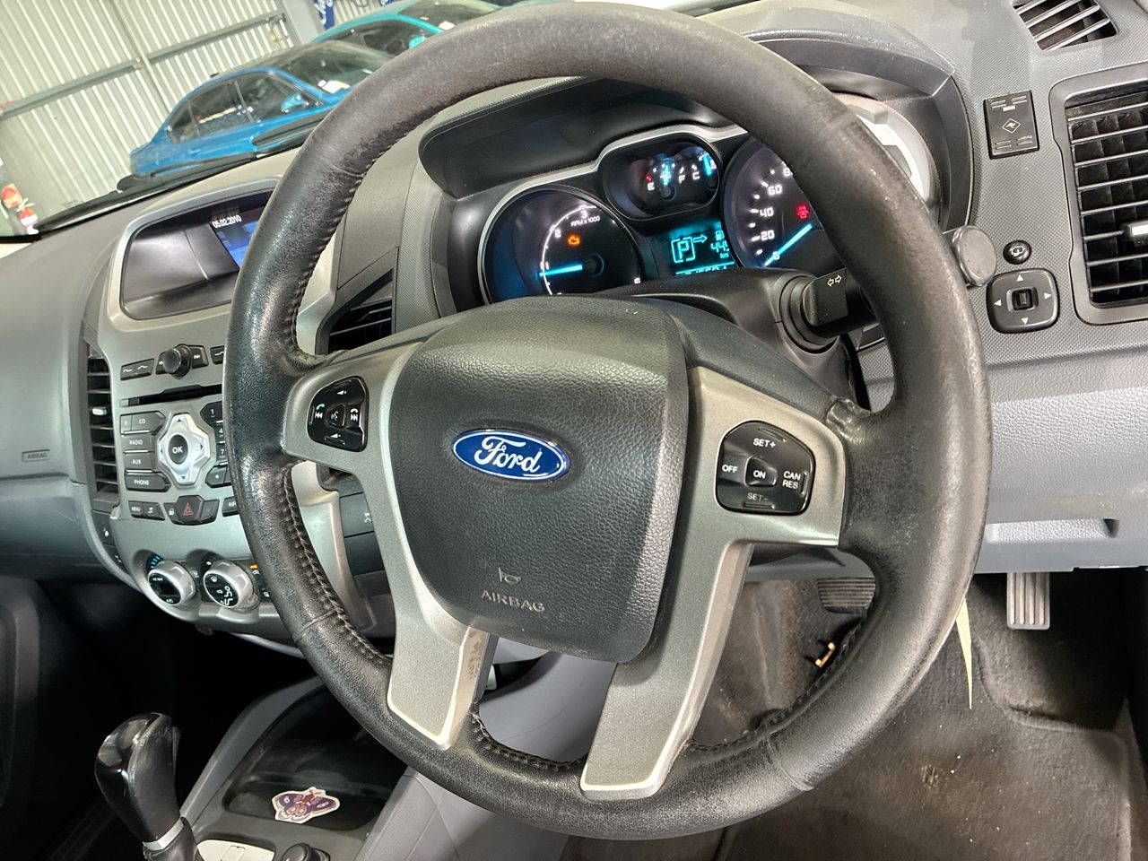 Vehicle photo