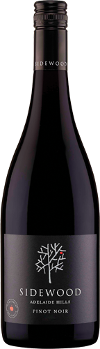 Sidewood Estate Pinot Noir 2024 (6x 750m