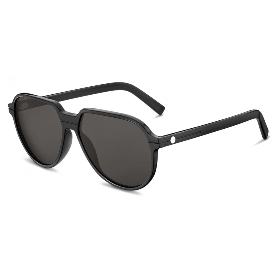 DIOR DiorEssential AI Sunglasses Frames, 58-13-145, Black, 10A0. RRP: $409.