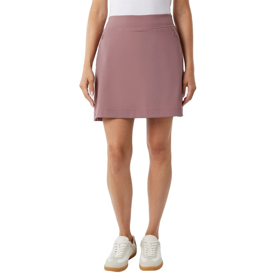2 x 32DEGREES Women's Stretch Skort, Size XL, Pink. Buyers Note - Discount