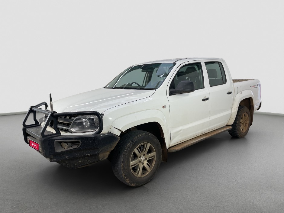 2016 Volkswagen Amarok Core Diesel