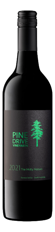 Pine Drive Vineyards The Molly Mataro 2021 (6x 750mL) Barossa