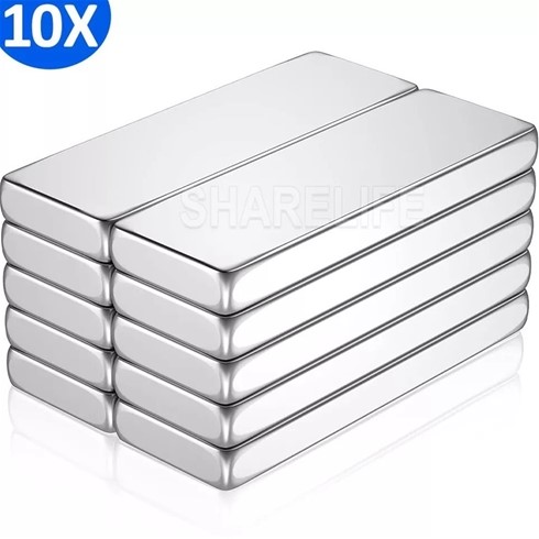 N52s Block Rare Earth Cuboid Neodymium Super Strong