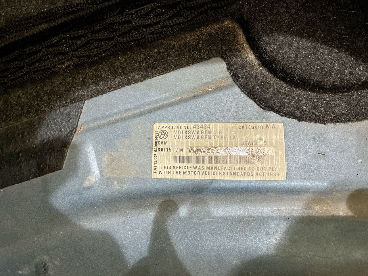 Vehicle photo