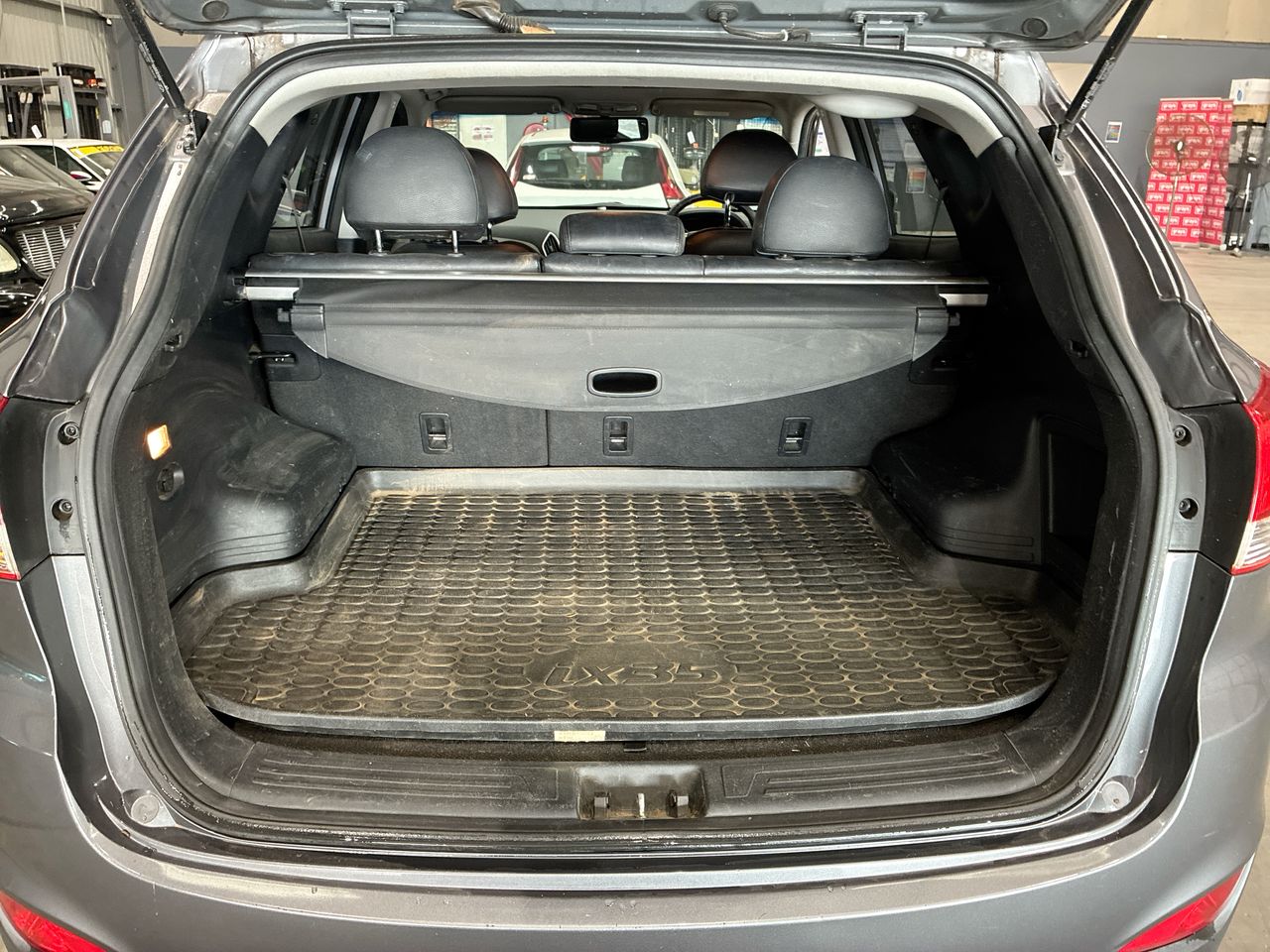 Vehicle photo
