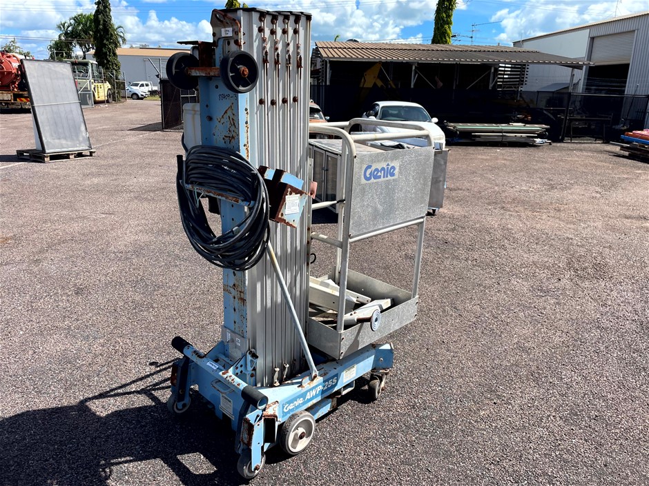 Genie Aerial Work Platform