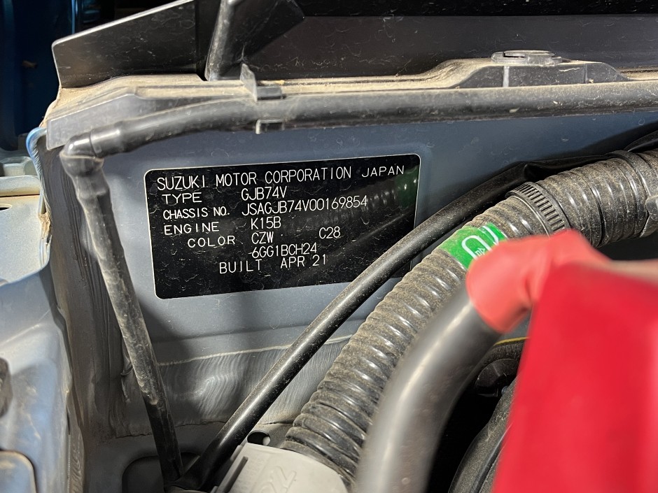 Vehicle photo
