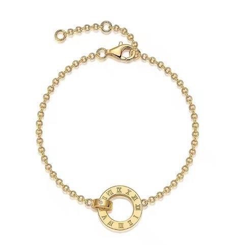 GRA Moissanite white Brilliant Cut 925 Sterling Silver Gold Vermeil