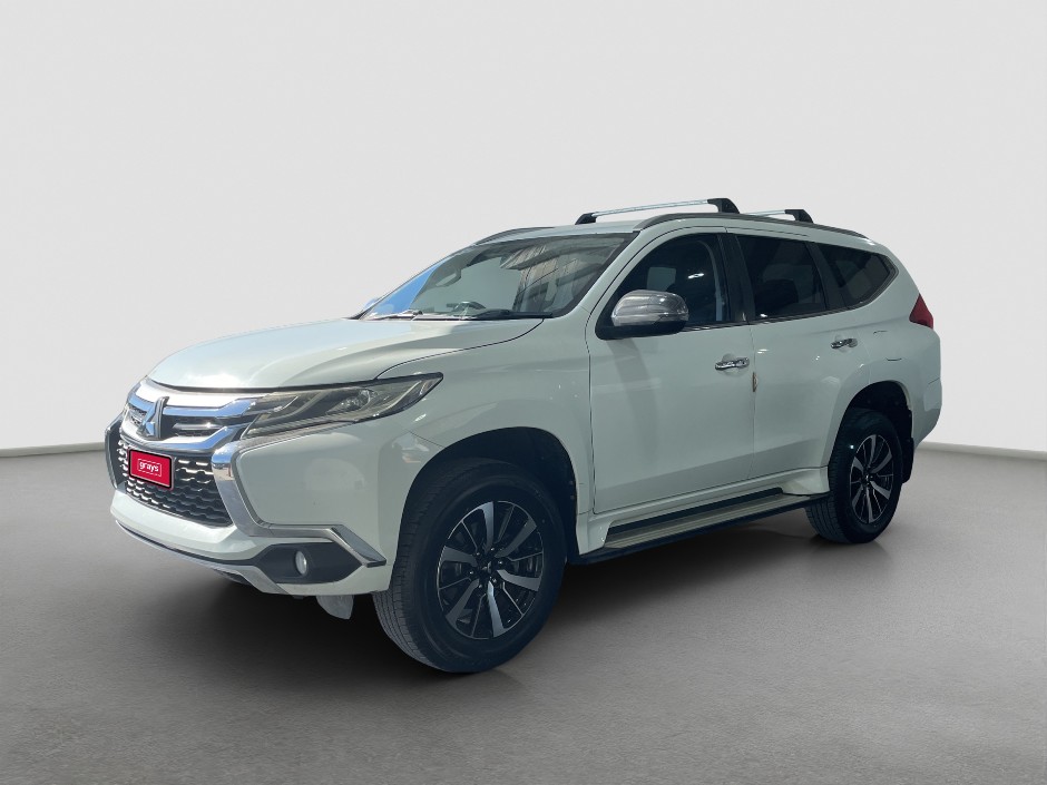 2016 Mitsubishi Pajero Sport GLS Sport Auto SUV