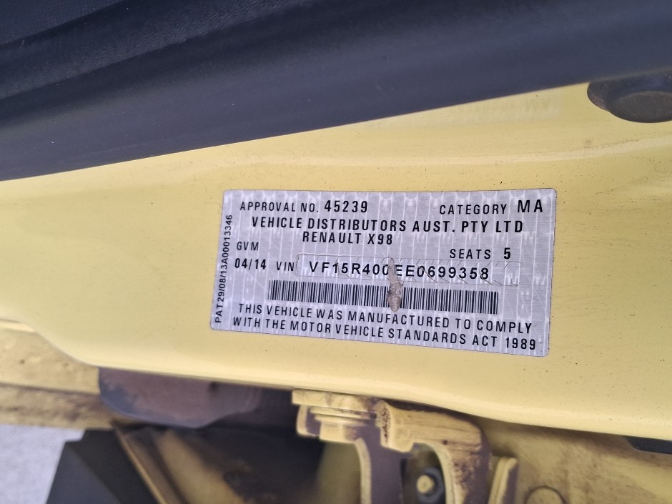 Vehicle photo